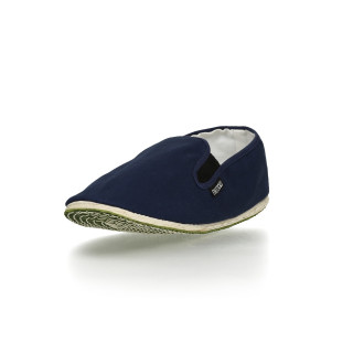 Preview: Ethletic Fair Fighter - Farbe ocean blue aus Bio-Baumwolle